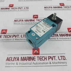 Honeywell Lsp1A Heavy Duty Limit Switch 600V 10A Nema A600