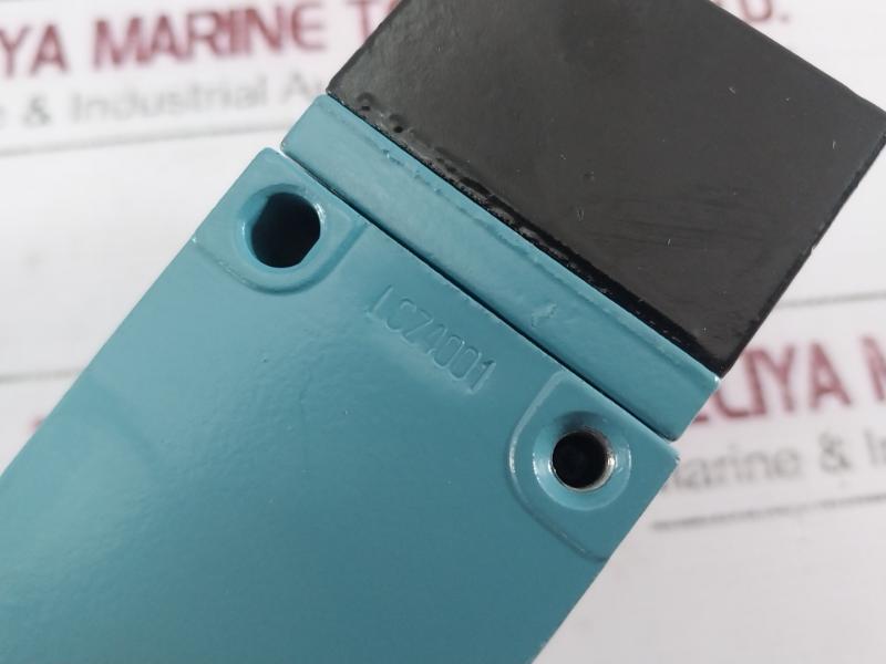 Honeywell Lsp1A Heavy Duty Limit Switch 600V 10A Nema A600