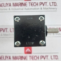 Honeywell Lsp1A Heavy Duty Limit Switch 600V 10A Nema A600