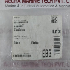 Honeywell Lsp1A Heavy Duty Limit Switch 600V 10A Nema A600