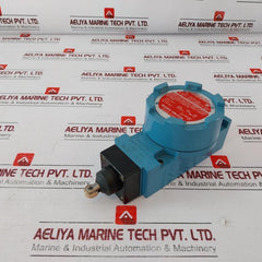Honeywell Lsxd3K Explosion Proof Precision Limit Switch 720 Va-600 Vac Max