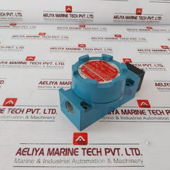 Honeywell Lsxd3K Explosion Proof Precision Limit Switch 720 Va-600 Vac Max