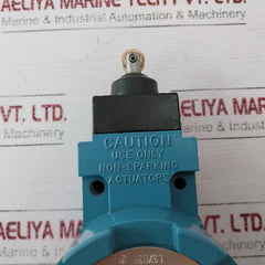 Honeywell Lsxd3K Explosion Proof Precision Limit Switch 720 Va-600 Vac Max