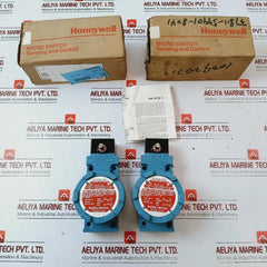 Honeywell Lsxyab3k Explosion Proof Precision Limit Switch Class I&ii 720va-600v