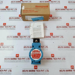 Honeywell Lsxyab3k Explosion Proof Precision Limit Switch Class I&ii 720va-600v