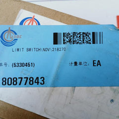 Honeywell Lsxyab3k Explosion Proof Precision Limit Switch Class I&ii 720va-600v