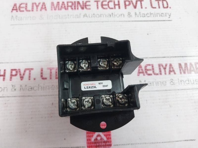 Honeywell Lsxz3L Contact Block 631