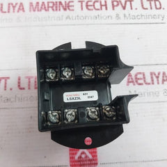 Honeywell Lsxz3L Contact Block 631