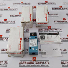 Honeywell Lsyab6b Heavy Duty Limit Switch Standard Duty Nema B600 10amps 600vac