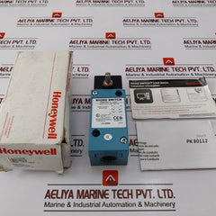 Honeywell Lsyab6b Heavy Duty Limit Switch Standard Duty Nema B600 10amps 600vac