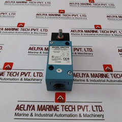 Honeywell Lsyab6b Heavy Duty Limit Switch Standard Duty Nema B600 10amps 600vac