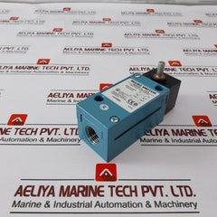 Honeywell Lsyab6b Heavy Duty Limit Switch Standard Duty Nema B600 10amps 600vac