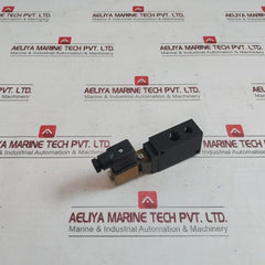 Honeywell Lucifer 341L9506 Solenoid Valve 24V Dc 10 Bar 2.5W Ip65