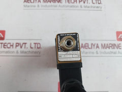 Honeywell Lucifer 341L9506 Solenoid Valve 24V Dc 10 Bar 2.5W Ip65