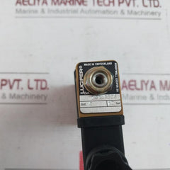 Honeywell Lucifer 341L9506 Solenoid Valve 24V Dc 10 Bar 2.5W Ip65