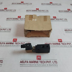 Honeywell Lucifer 341L9506 Solenoid Valve 24V Dc 10 Bar 2.5W Ip65