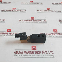 Honeywell Lucifer 341L9506 Solenoid Valve 24V Dc 10 Bar 2.5W Ip65