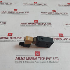 Honeywell Lucifer 341L9506 Solenoid Valve 24V Dc 10 Bar 2.5W Ip65