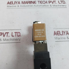 Honeywell Lucifer 341L9506 Solenoid Valve 24V Dc 10 Bar 2.5W Ip65