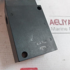 Honeywell Lucifer 341L9506 Solenoid Valve 24V Dc 10 Bar 2.5W Ip65