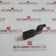 Honeywell Lucifer 341L9506 Solenoid Valve 24V Dc 10 Bar 2.5W Ip65