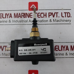 Honeywell M.S. 05.25.01 Micro Switch 250 Vac Max Dc2231