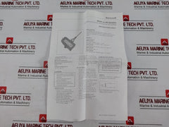 Honeywell M.S. 05.25.01 Micro Switch 250 Vac Max Dc2231