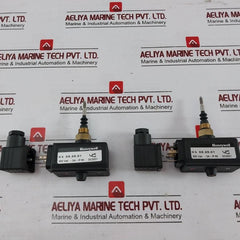 Honeywell M.S. 05.25.01 Micro Switch 250 Vac Max Dc2231