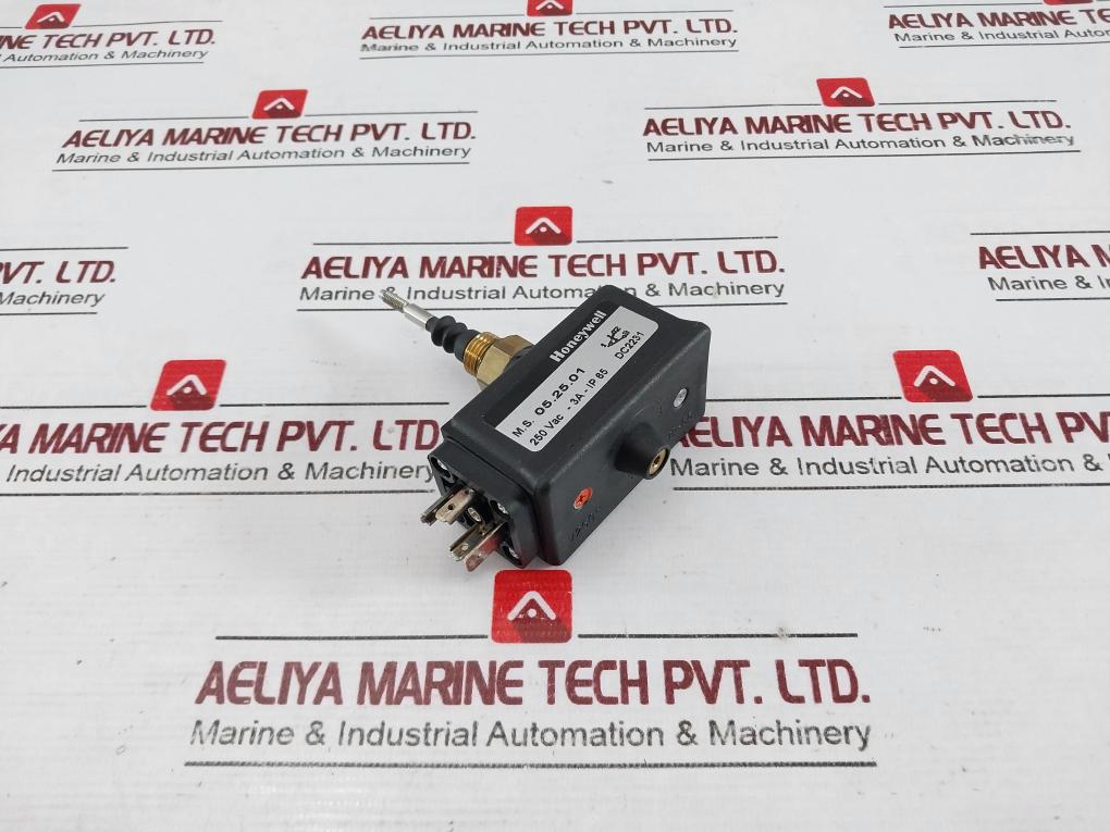 Honeywell M.S. 05.25.01 Micro Switch 250 Vac Max Dc2231