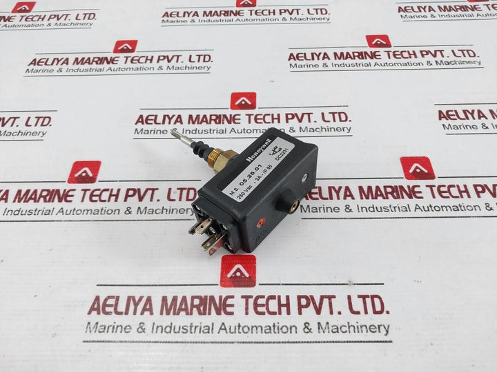 Honeywell M.S. 05.25.01 Micro Switch 250 Vac Max Dc2231