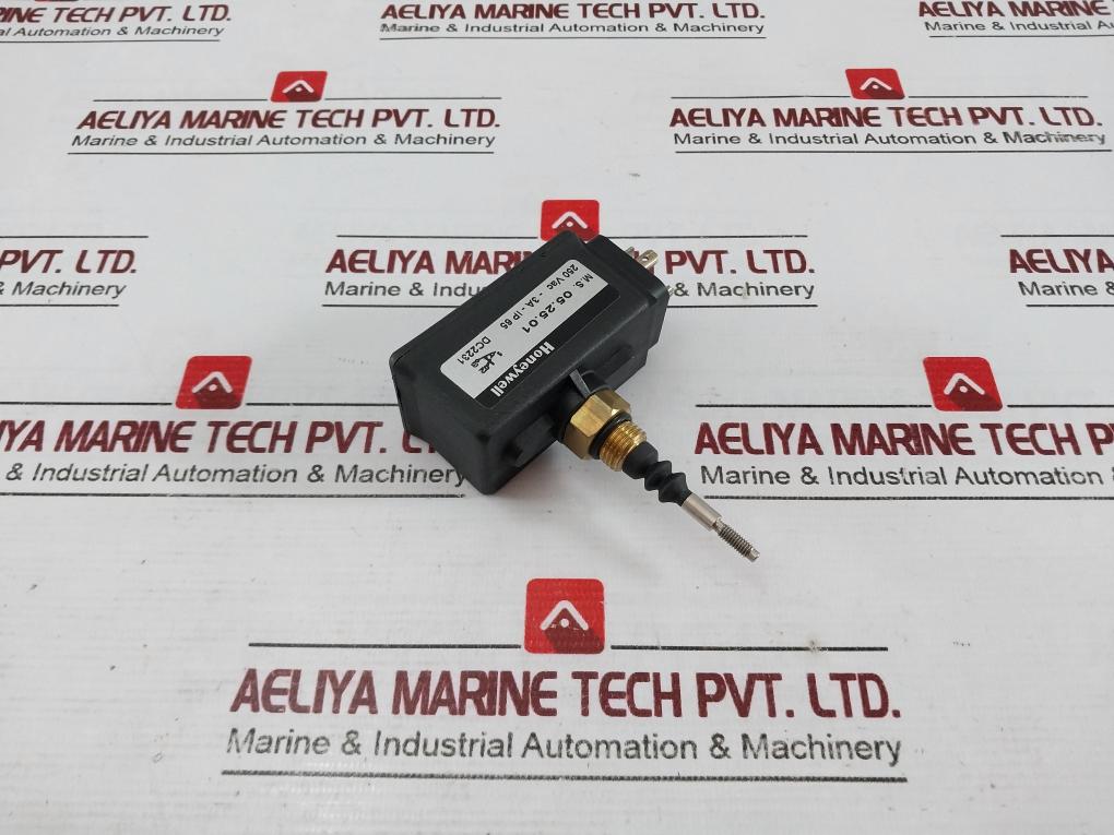 Honeywell M.S. 05.25.01 Micro Switch 250 Vac Max Dc2231
