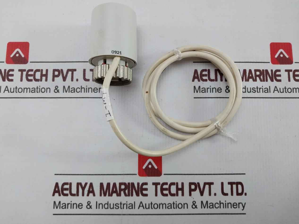 Honeywell M100-bg Thermal Actuator 1-meter 230V 50/60Hz 3W