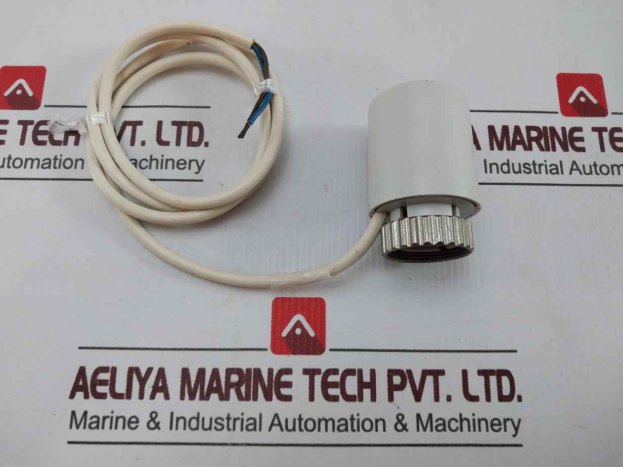 Honeywell M100-bg Thermal Actuator 1-meter 230V 50/60Hz 3W