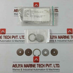 Honeywell M702-6 Orifice & Retaining Ring Set