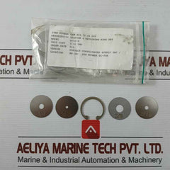 Honeywell M702-6 Orifice & Retaining Ring Set