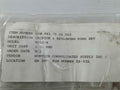 Honeywell M702-6 Orifice & Retaining Ring Set