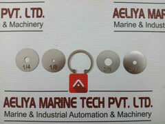 Honeywell M702-6 Orifice & Retaining Ring Set