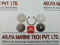 Honeywell M702-6 Orifice & Retaining Ring Set