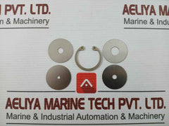 Honeywell M702-6 Orifice & Retaining Ring Set