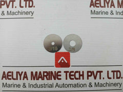 Honeywell M702-6 Orifice & Retaining Ring Set