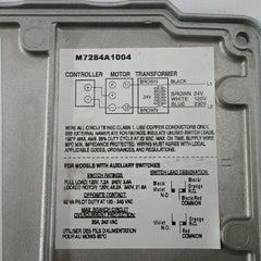 Honeywell Modutrol Actuator With Modulating Control 20A, 240 Vac M7284A1004