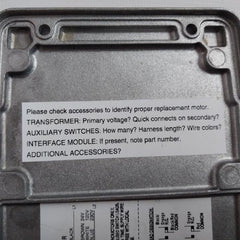 Honeywell M7284A1004 Modutrol Actuator With Modulating Control 230V