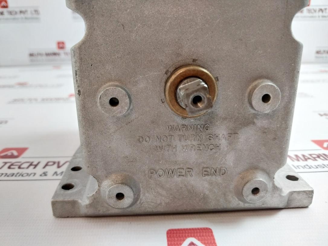 Honeywell M7284A1004 Modutrol Actuator With Modulating Control 230V