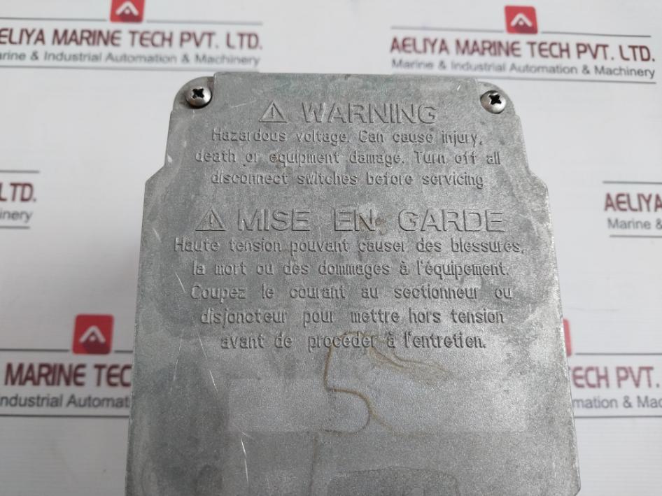 Honeywell M7284A1004 Modutrol Actuator With Modulating Control 230V