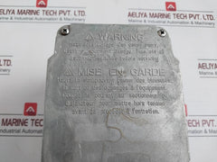 Honeywell M7284A1004 Modutrol Actuator With Modulating Control 230V