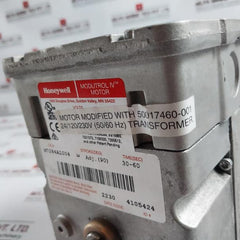 Honeywell M7284A1004 Modutrol Iv Motor 24/120/230V 50/60Hz