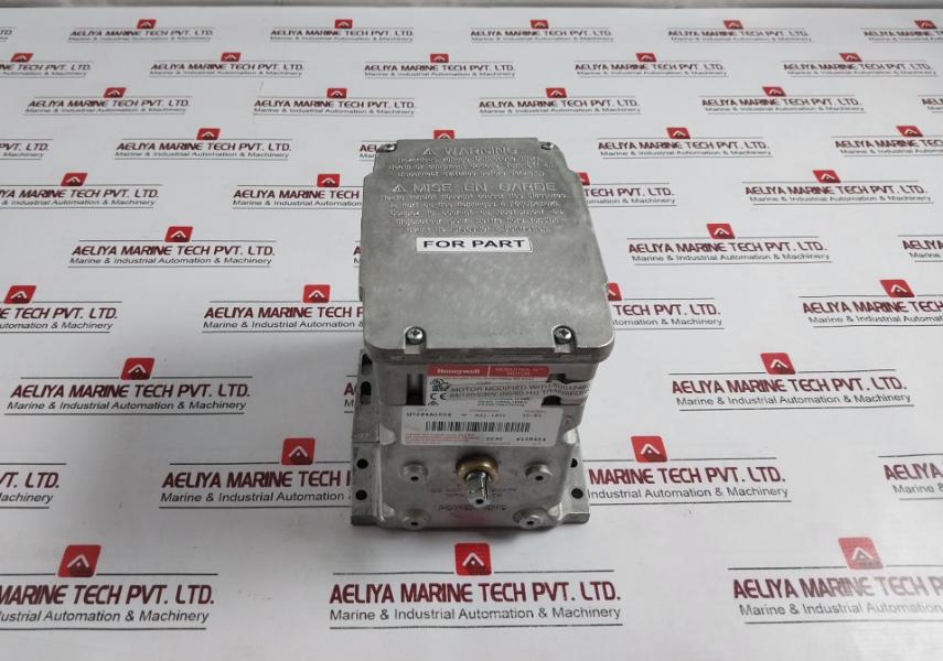 Honeywell M7284A1004 Modutrol Iv Motor 24/120/230V 50/60Hz