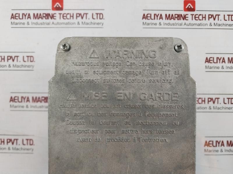 Honeywell M7284A1004 Modutrol Iv Motor Rev G 15 Va 120V 50/60Hz Series 72