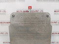 Honeywell M7284A1004 Modutrol Iv Motor Rev G 15 Va 120V 50/60Hz Series 72