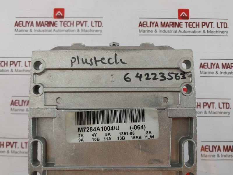 Honeywell M7284A1004 Modutrol Iv Motor Rev G 15 Va 120V 50/60Hz Series 72